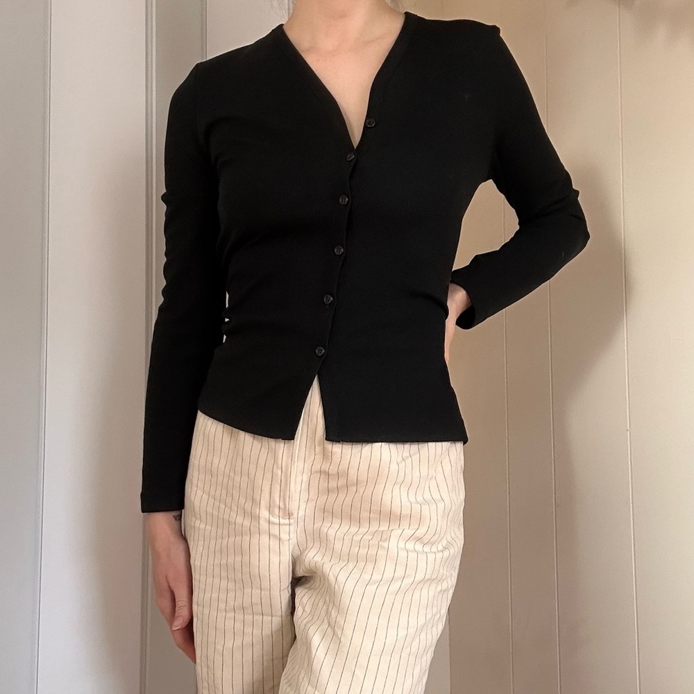 Vintage Kenar Studio Knit Cardigan - Picture 1 of 11